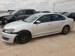 Volkswagen Vehiculos salvage en venta: 2014 Volkswagen Passat S