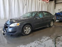 Chevrolet Impala Vehiculos salvage en venta: 2013 Chevrolet Impala LS