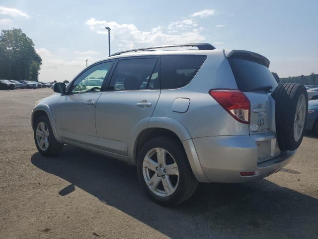 2007 Toyota Rav4 Sport