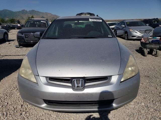 2003 Honda Accord EX