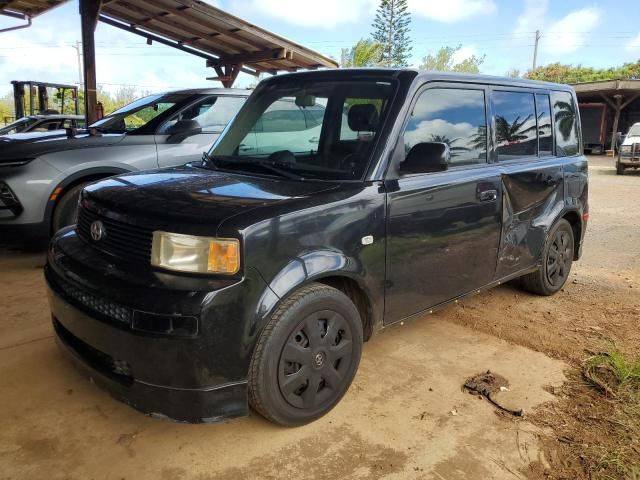 2005 Scion XB