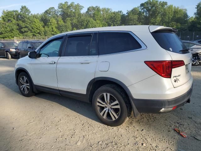 2016 Honda Pilot EXL