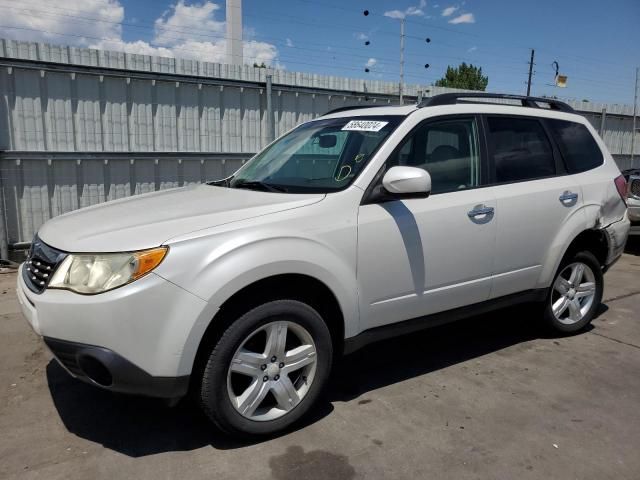 2010 Subaru Forester 2.5X Premium