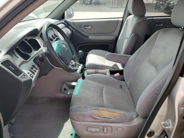 2006 Toyota Highlander Limited