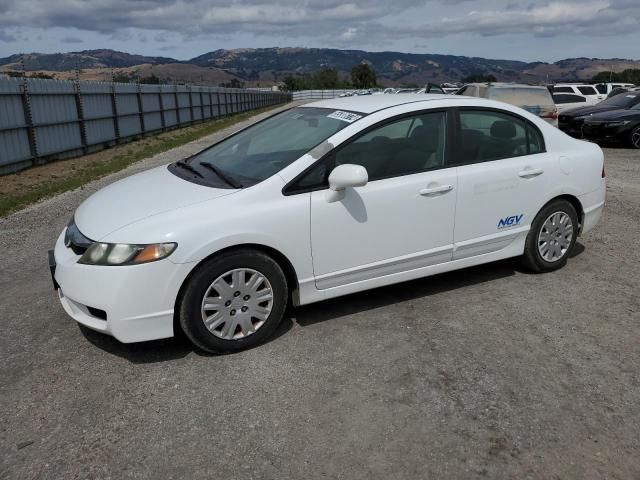 2010 Honda Civic GX