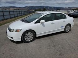 2010 Honda Civic GX en venta en San Martin, CA