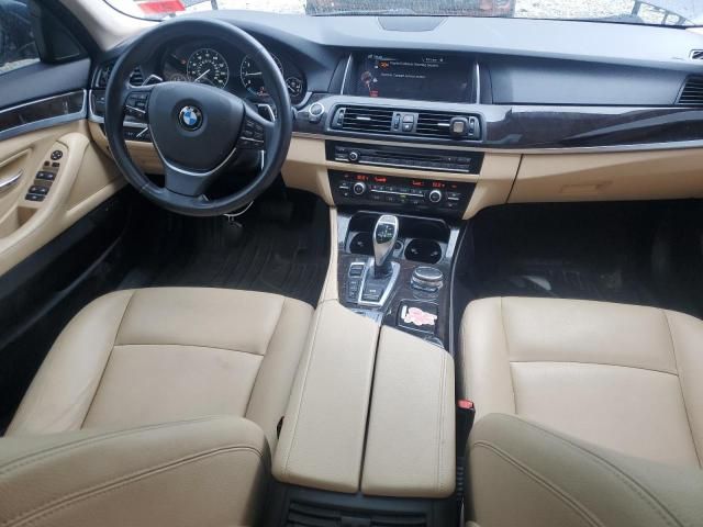 2016 BMW 535 XI