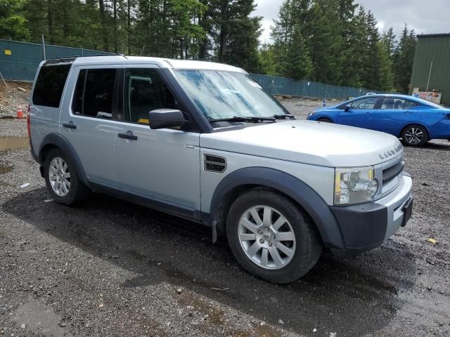 2006 Land Rover LR3 SE