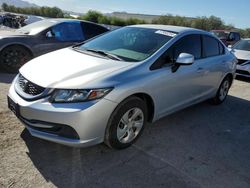 2013 Honda Civic LX en venta en Las Vegas, NV