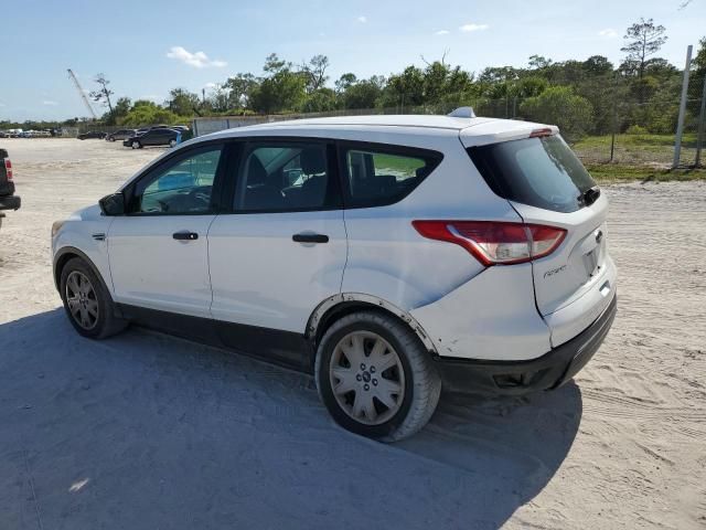 2014 Ford Escape S