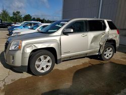 GMC Terrain salvage cars for sale: 2015 GMC Terrain SLE