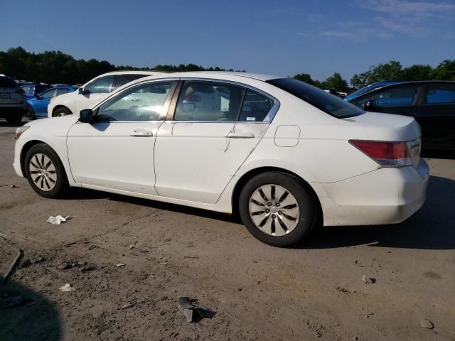 2010 Honda Accord LX