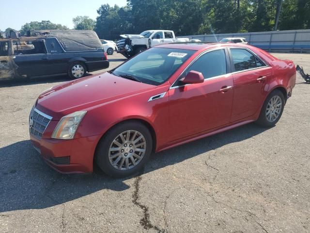 2011 Cadillac CTS