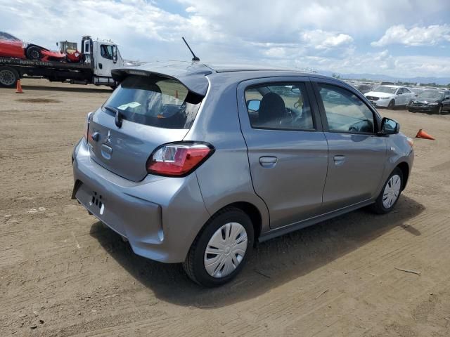 2023 Mitsubishi Mirage ES