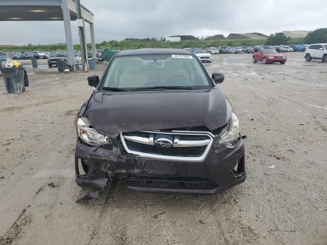 2013 Subaru Impreza Premium