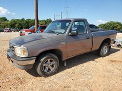 Salvage cars for sale from Copart China Grove, NC: 1997 Mazda B2300