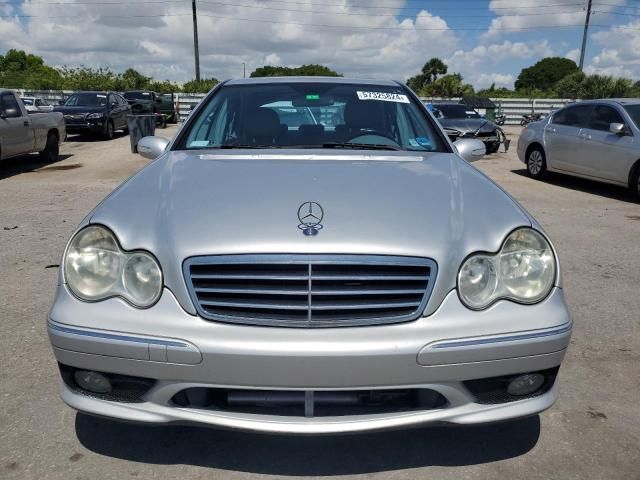 2006 Mercedes-Benz C 230