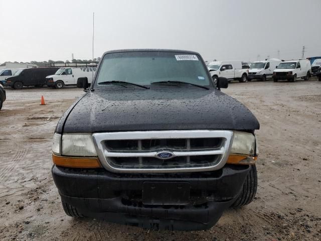 1999 Ford Ranger