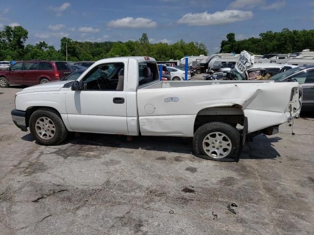 2006 Chevrolet Silverado C1500