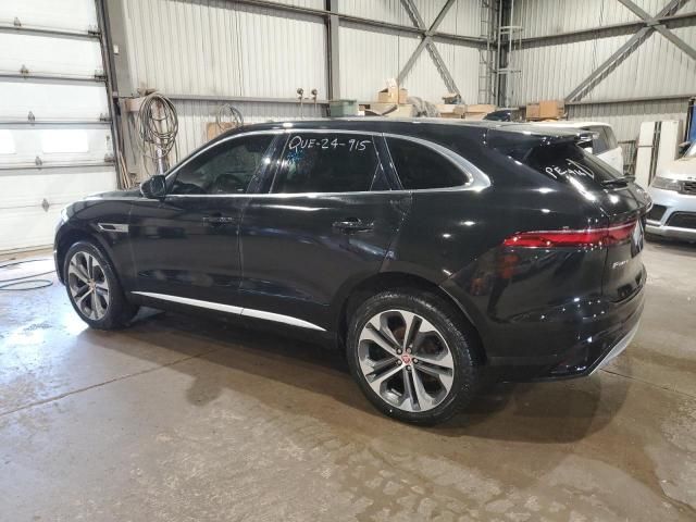 2023 Jaguar F-PACE S