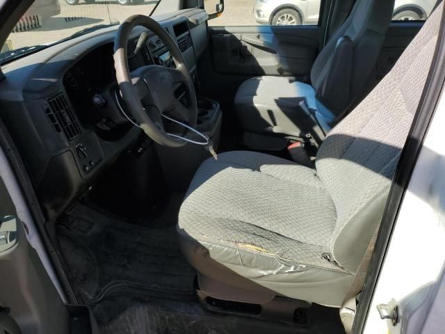 2006 GMC Savana G3500