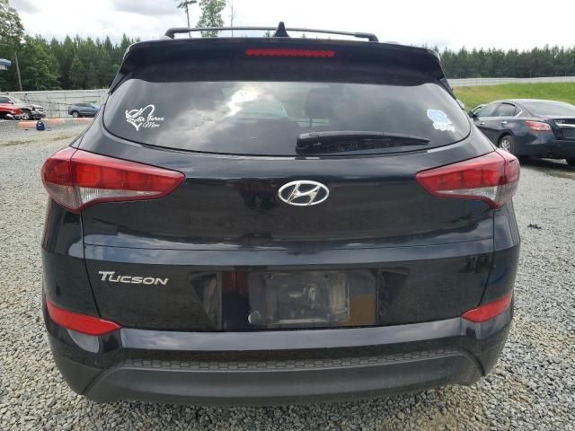 2018 Hyundai Tucson SEL