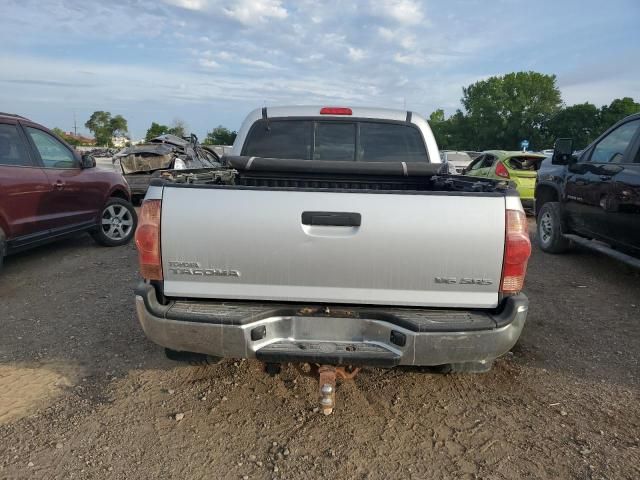 2008 Toyota Tacoma Double Cab