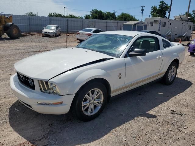 2007 Ford Mustang