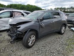 Nissan salvage cars for sale: 2014 Nissan Rogue S