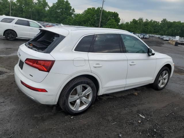 2019 Audi Q5 Premium Plus