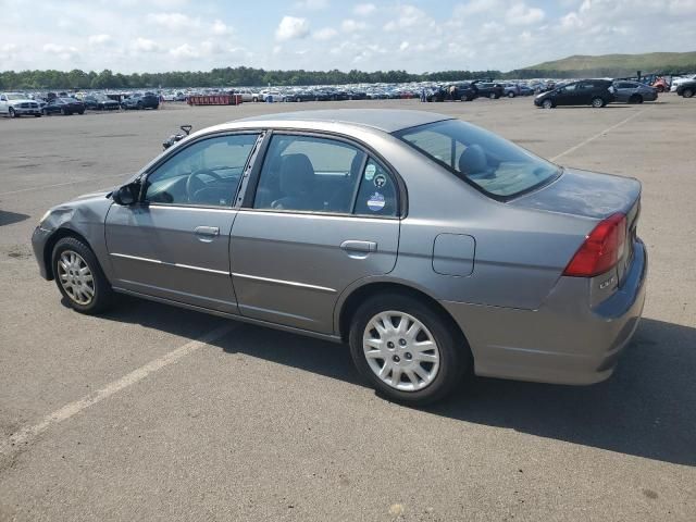 2004 Honda Civic LX