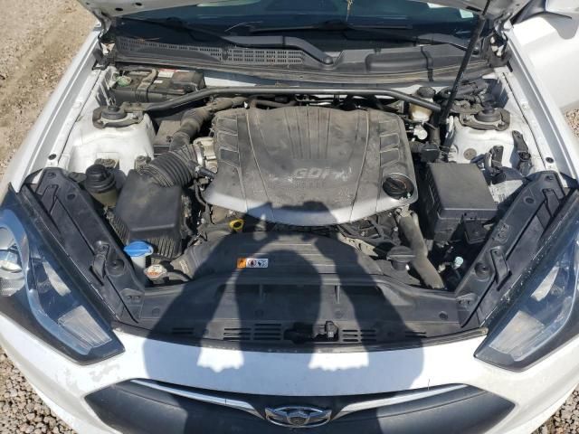 2016 Hyundai Genesis Coupe 3.8L