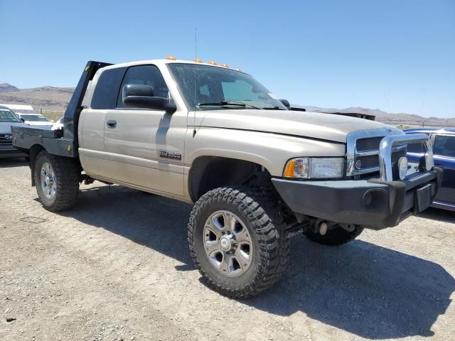 2002 Dodge RAM 2500