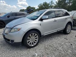 Lincoln salvage cars for sale: 2011 Lincoln MKX