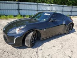 Nissan 370z salvage cars for sale: 2019 Nissan 370Z Base