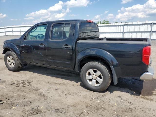 2011 Nissan Frontier S