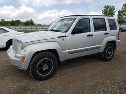 Jeep salvage cars for sale: 2008 Jeep Liberty Sport