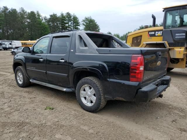 2007 Chevrolet Avalanche K1500