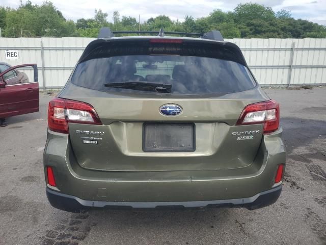 2017 Subaru Outback 2.5I Premium