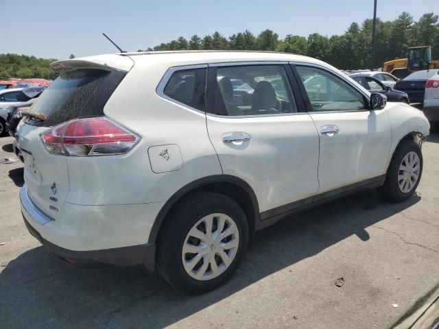 2014 Nissan Rogue S