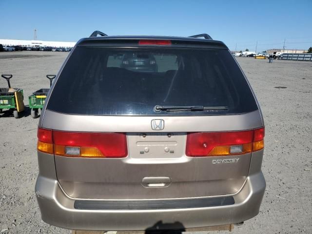 2003 Honda Odyssey EX