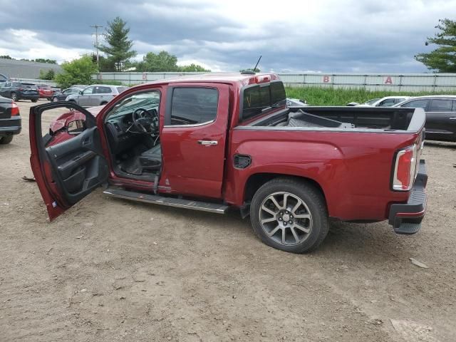 2019 GMC Canyon Denali