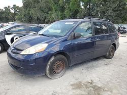 2006 Toyota Sienna CE en venta en Ocala, FL