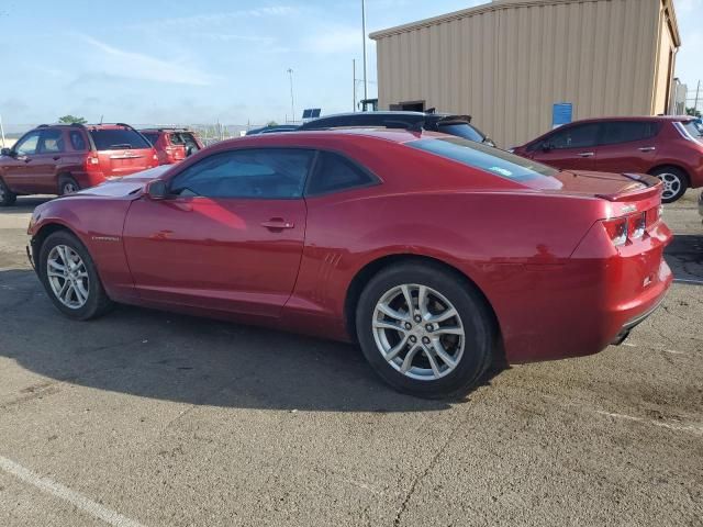 2013 Chevrolet Camaro LT