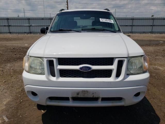 2004 Ford Explorer Sport Trac