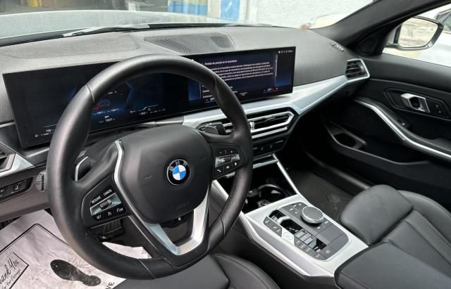 2024 BMW 330XI