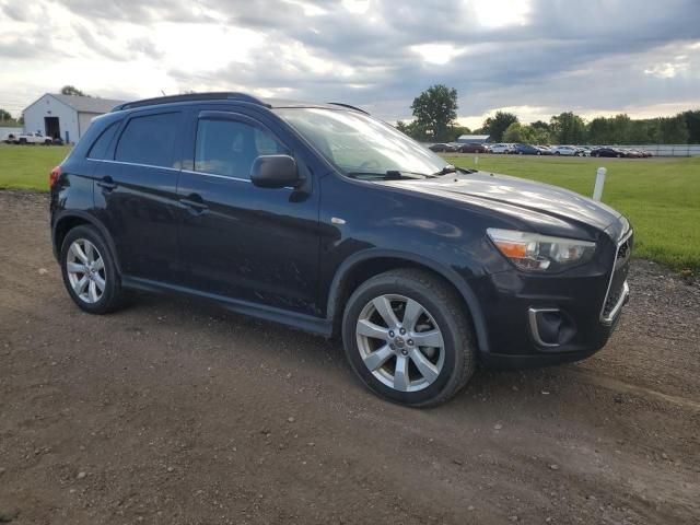 2013 Mitsubishi Outlander Sport LE