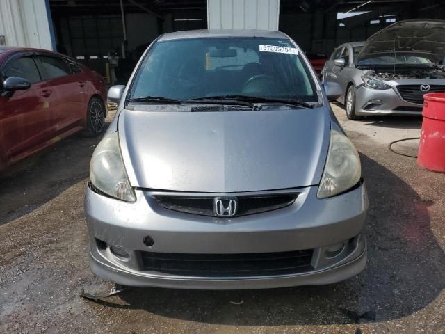 2007 Honda FIT S