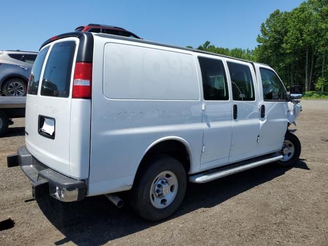 2023 Chevrolet Express G2500