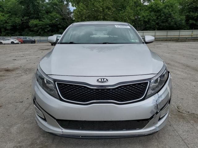 2014 KIA Optima LX